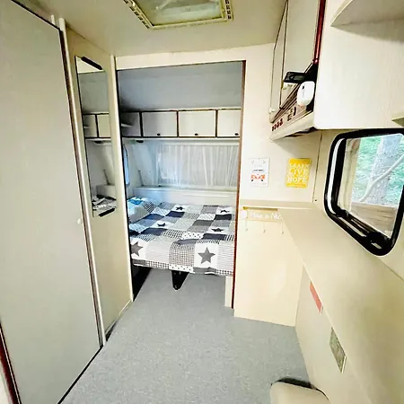 Campingplatz каравана безвремие