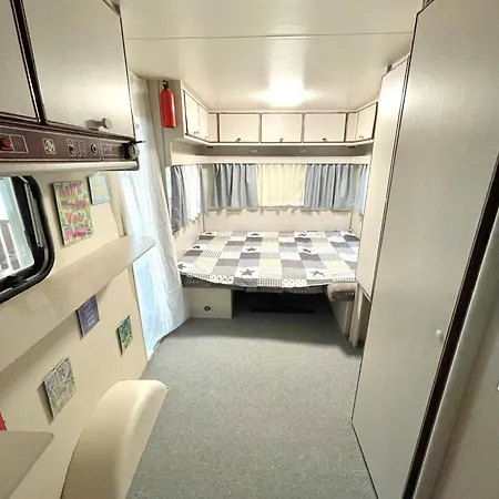 каравана безвремие Campingplatz Tschernomorez