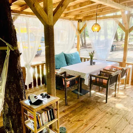 каравана безвремие Tschernomorez