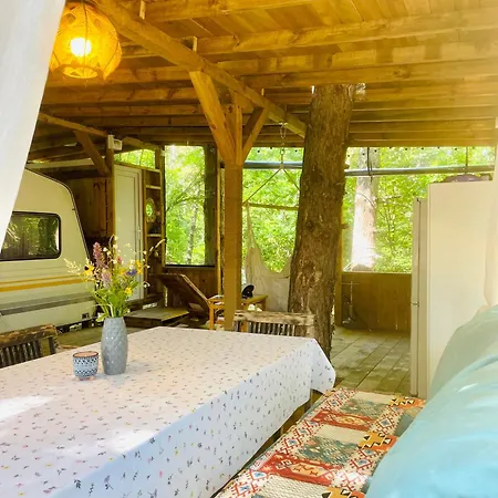 каравана безвремие Campingplatz *