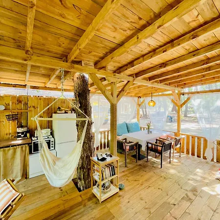 каравана безвремие Campingplatz Tschernomorez