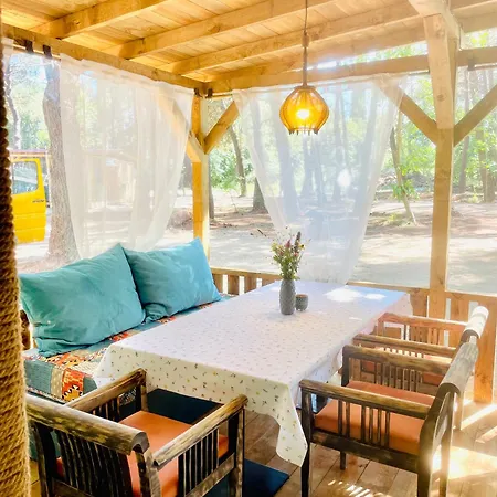 каравана безвремие Campingplatz *