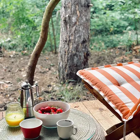 каравана безвремие Campingplatz Tschernomorez