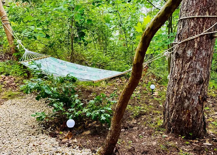 каравана безвремие אתר קמפינג *