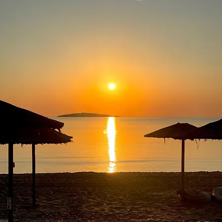 каравана безвремие Κάμπινγκ