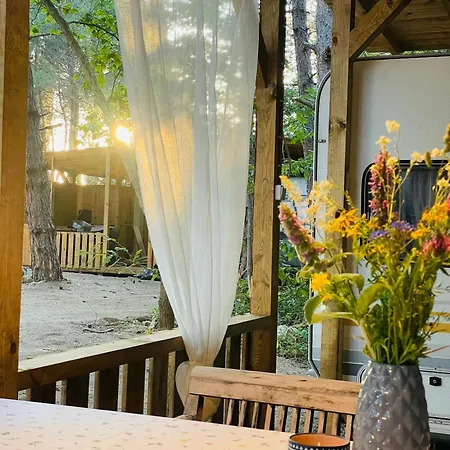 каравана безвремие Camping *