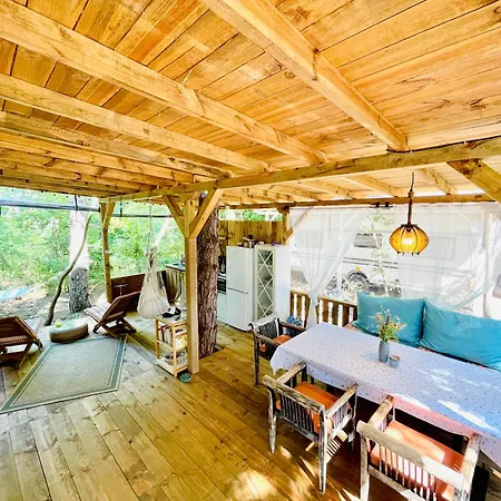 каравана безвремие Kemping *