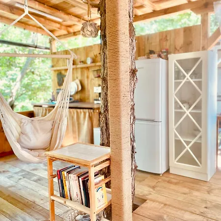 каравана безвремие Camping Tjernomorets