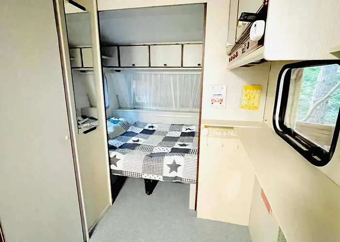 Camping каравана безвремие