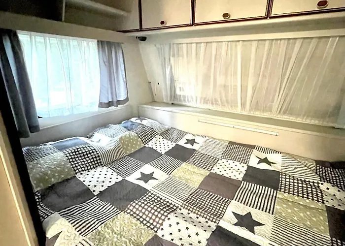 Camping каравана безвремие *