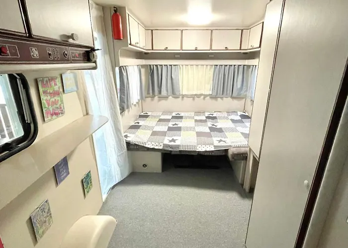 каравана безвремие Camping Tchernomorets