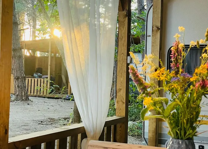 каравана безвремие Camping *