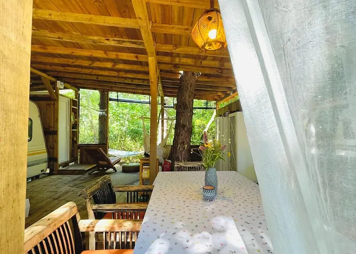 营地 каравана безвремие 切尔诺莫雷茨