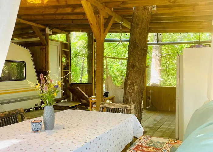 каравана безвремие Camping *