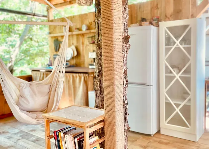 каравана безвремие Camping Tchernomorets