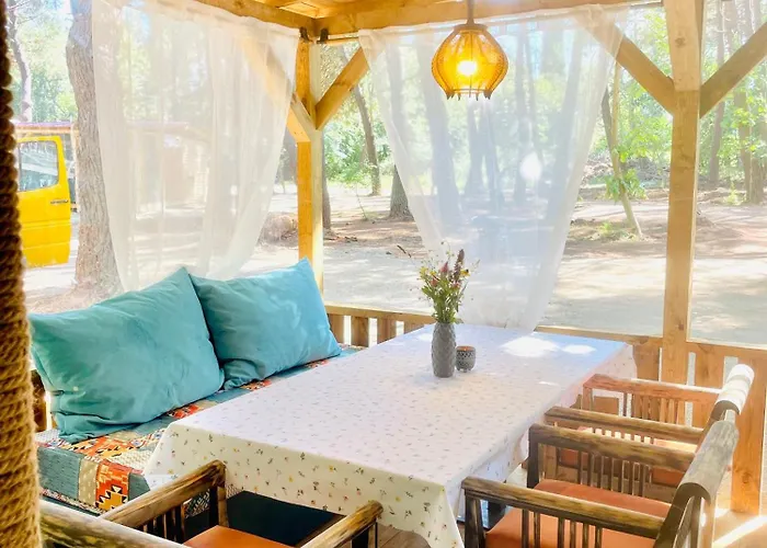 каравана безвремие Camping *